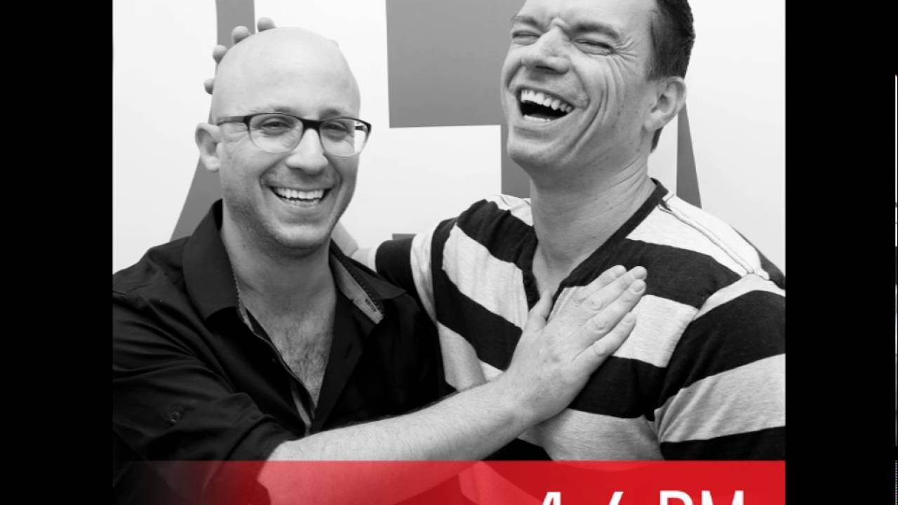 טייכר וזרחוביץ' - עמי - רדיו תל אביב 102FM