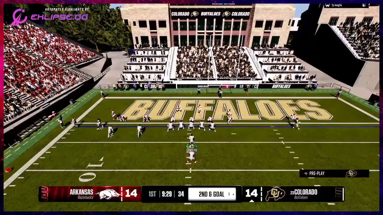 big buffs