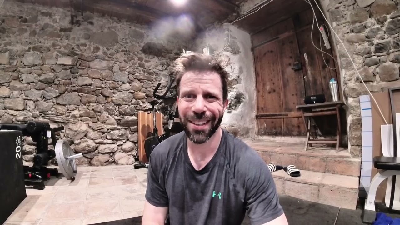I Did the 10,000 Kettlebell Swing Challenge in 30 Days (with 32kg!) | Age 43 Fitness Journey