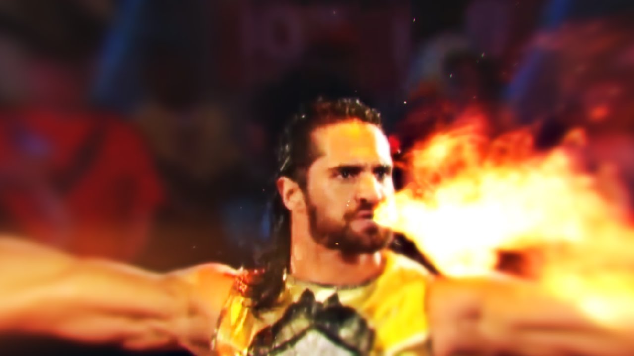 2017 ☁ Seth Rollins || Custom Titantron || 