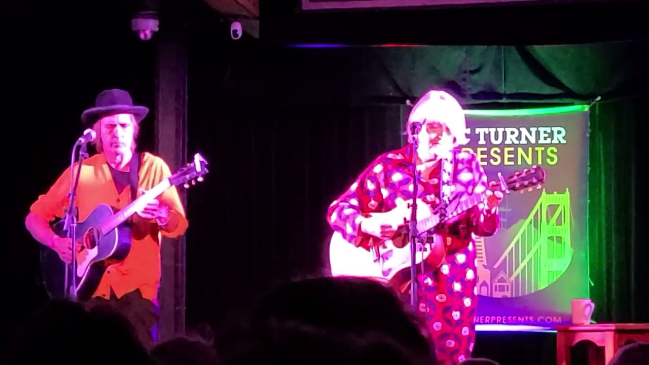 Kim Richey + Chuck Prophet: 