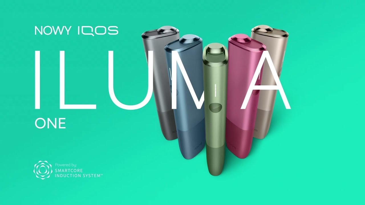 Elementy i funkcje urządzenia IQOS ILUMA ONE | IQOS ILUMA ONE | IQOS PL