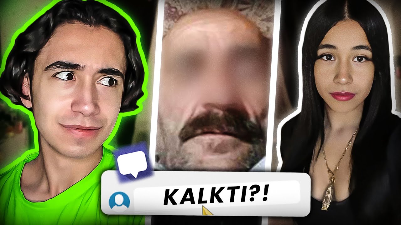 KIZ OLARAK DAYILARI TROLLEDİM! (C2 TROLL)