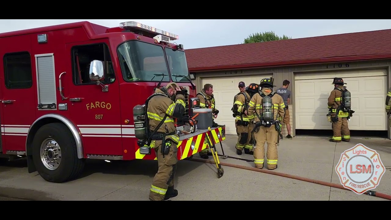 Structure Fire