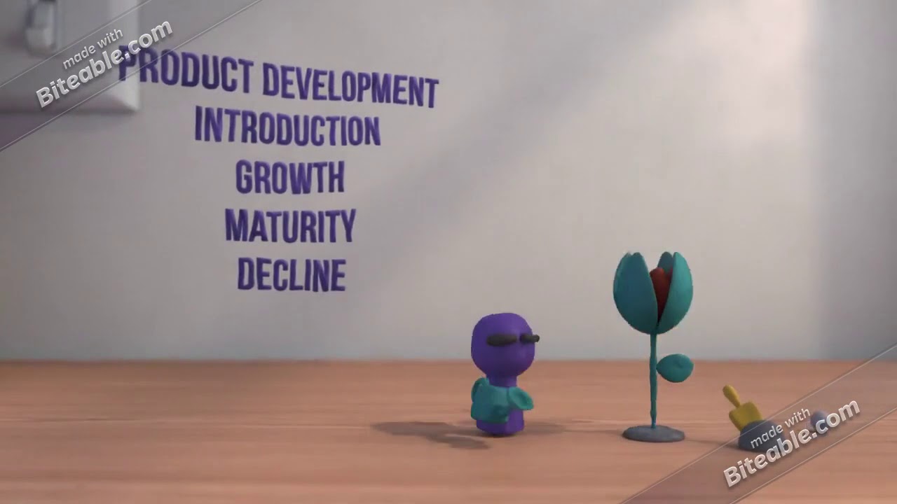 Goods and services design
