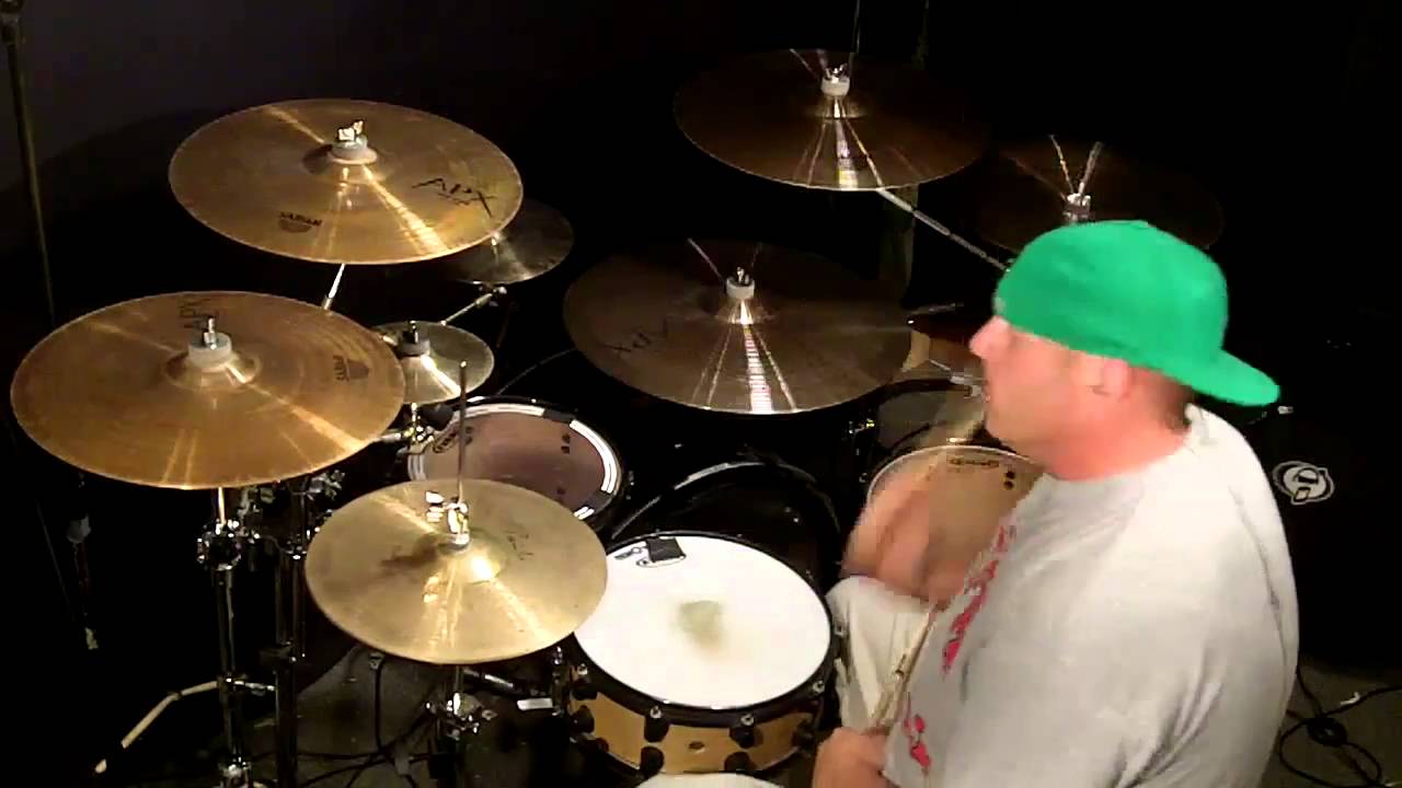 Jay Sean feat. Nicki Minaj - 2012 (It Ain't the End)  [Drum Cover]