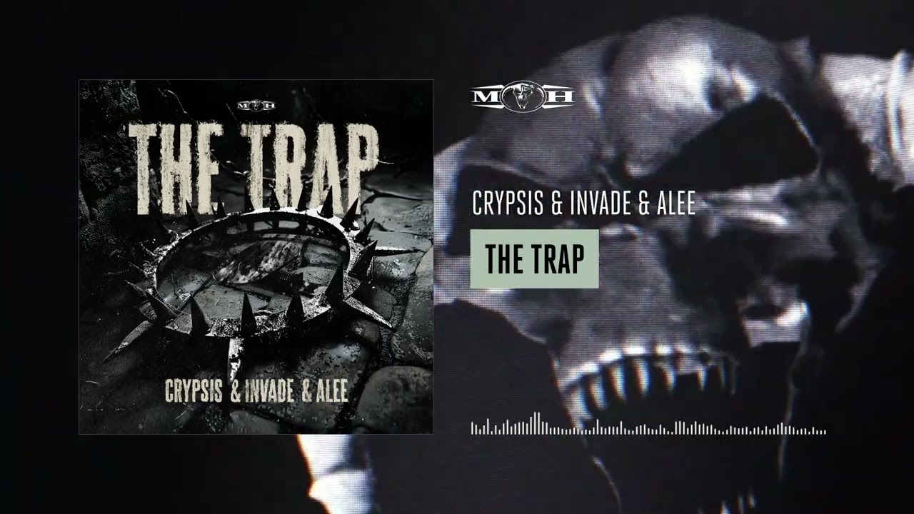 Crypsis & Invade & Alee - The Trap
