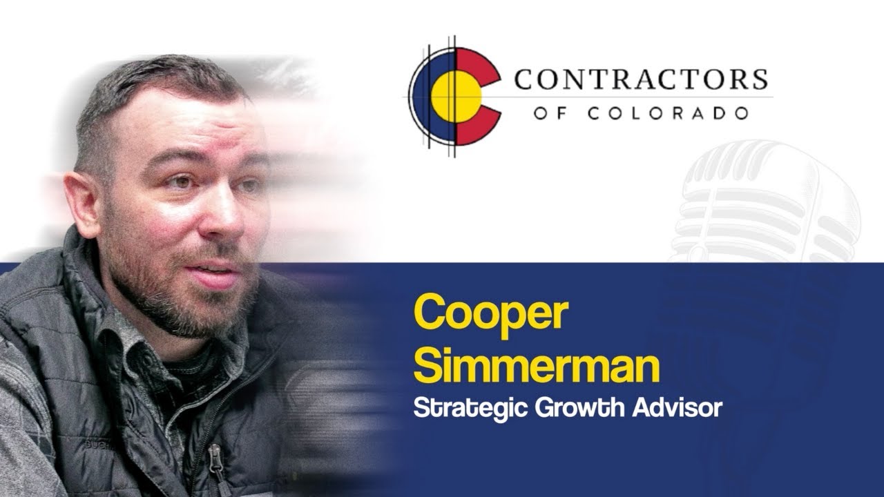 Cooper Simmerman - Contractors of Colorado