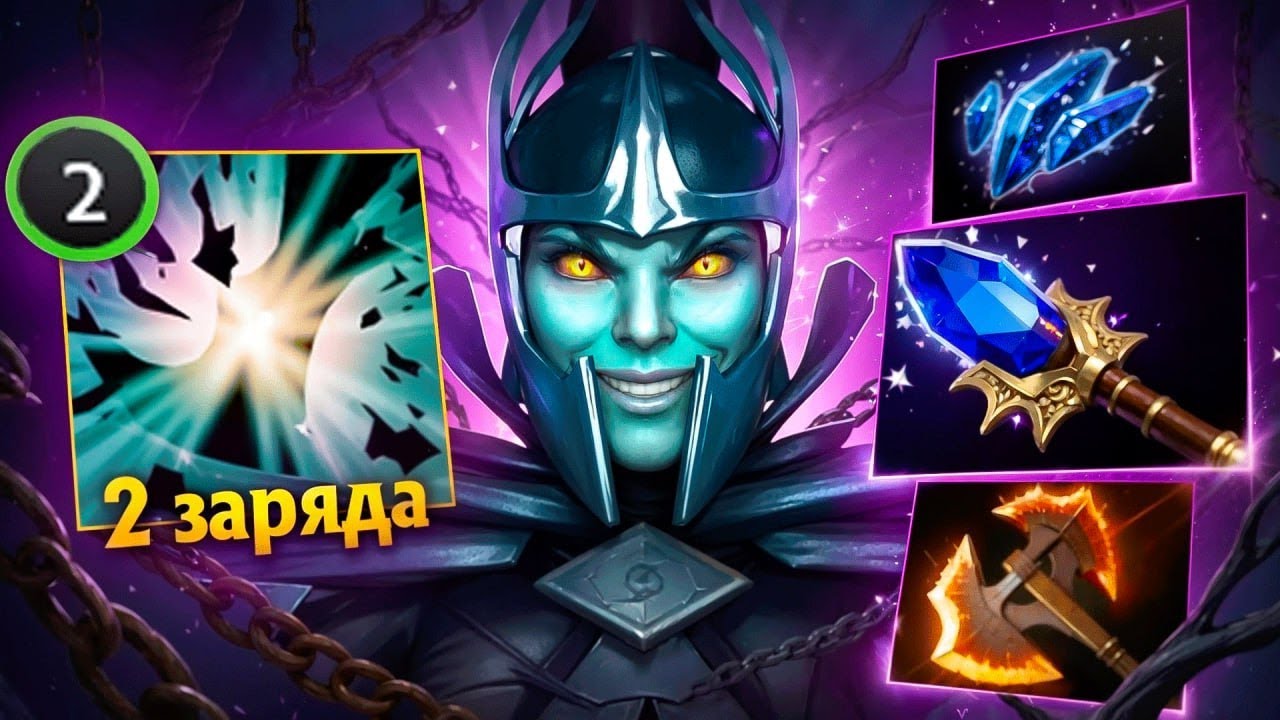 ФАНТОМКА СНОВА ИМБА?! Кинжалы и БЛИНКИ БЕЗ КД - Phantom Assassin Dota 2