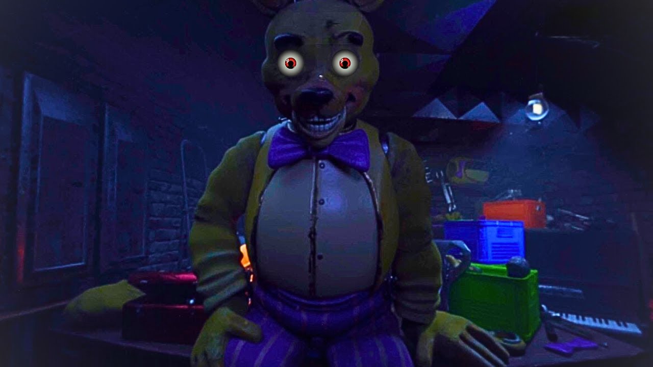 I Have To FIX Him Or DIE...