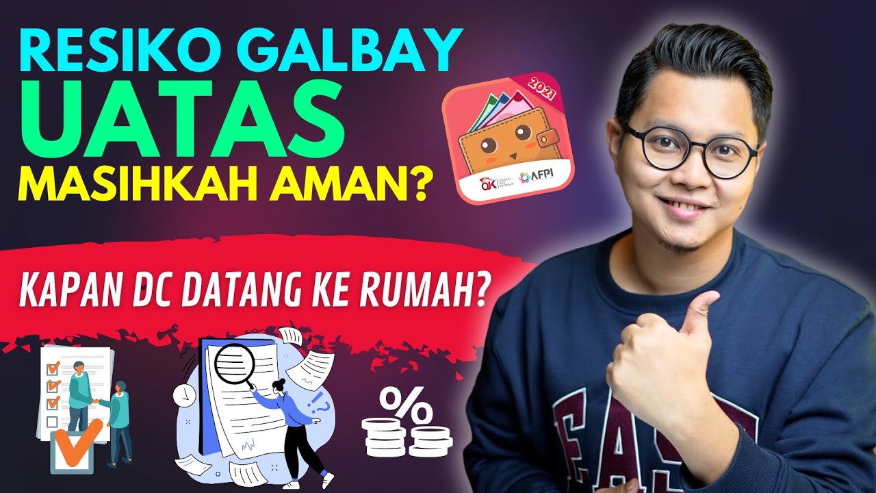 RESIKO GAGAL BAYAR PINJOL UATAS, APAKAH AMAN? KAPAN DC LAPANGAN DATANG?
