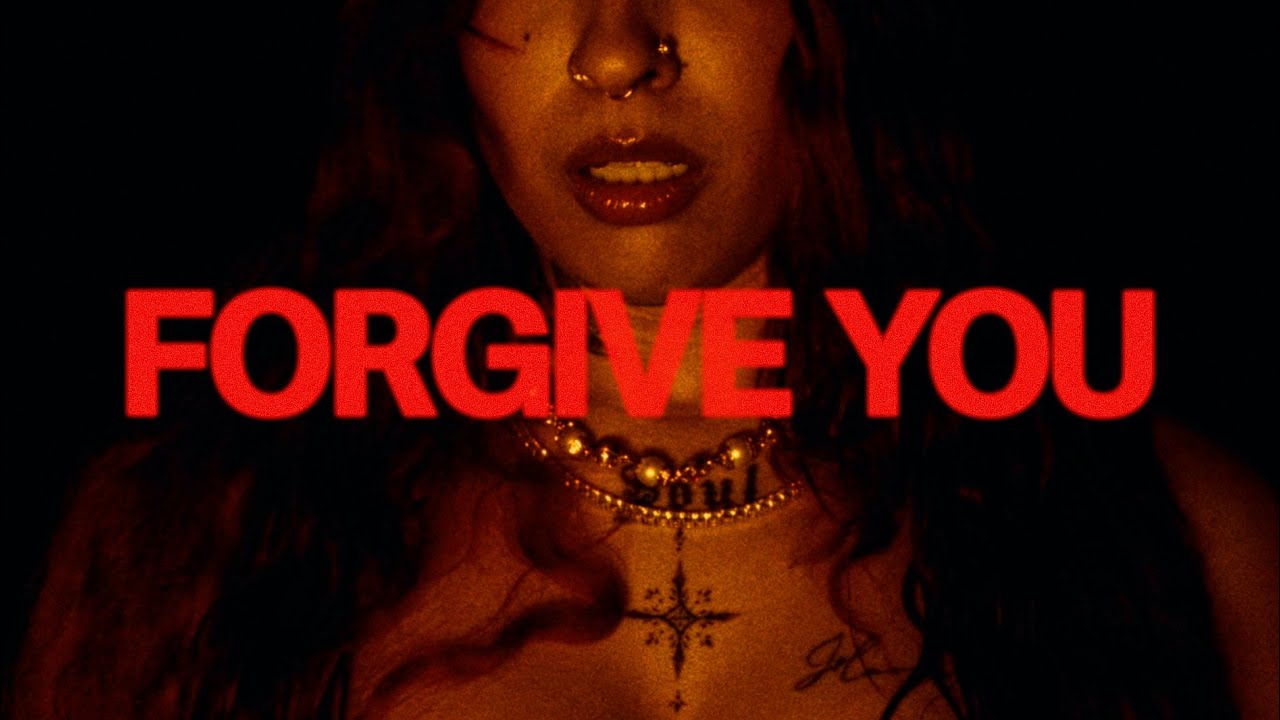 MARAH - FORGIVE YOU (Official Music Video)