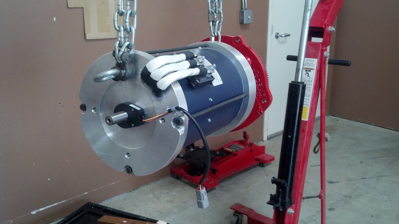 DIY Electric Conversions - What You Need to Know to Balance Weight, Range and Cost  www.EV4Unow.com