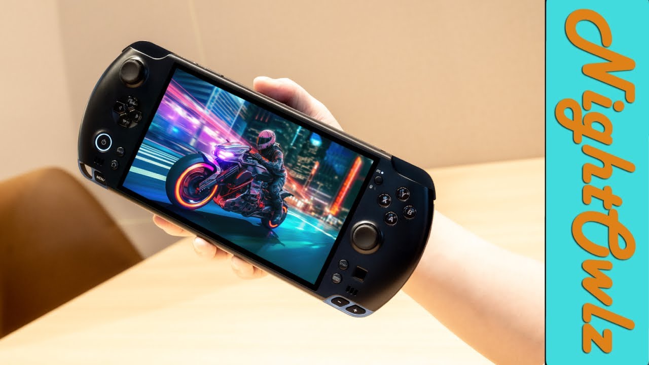 GPD WIN 5 || PSP That we want