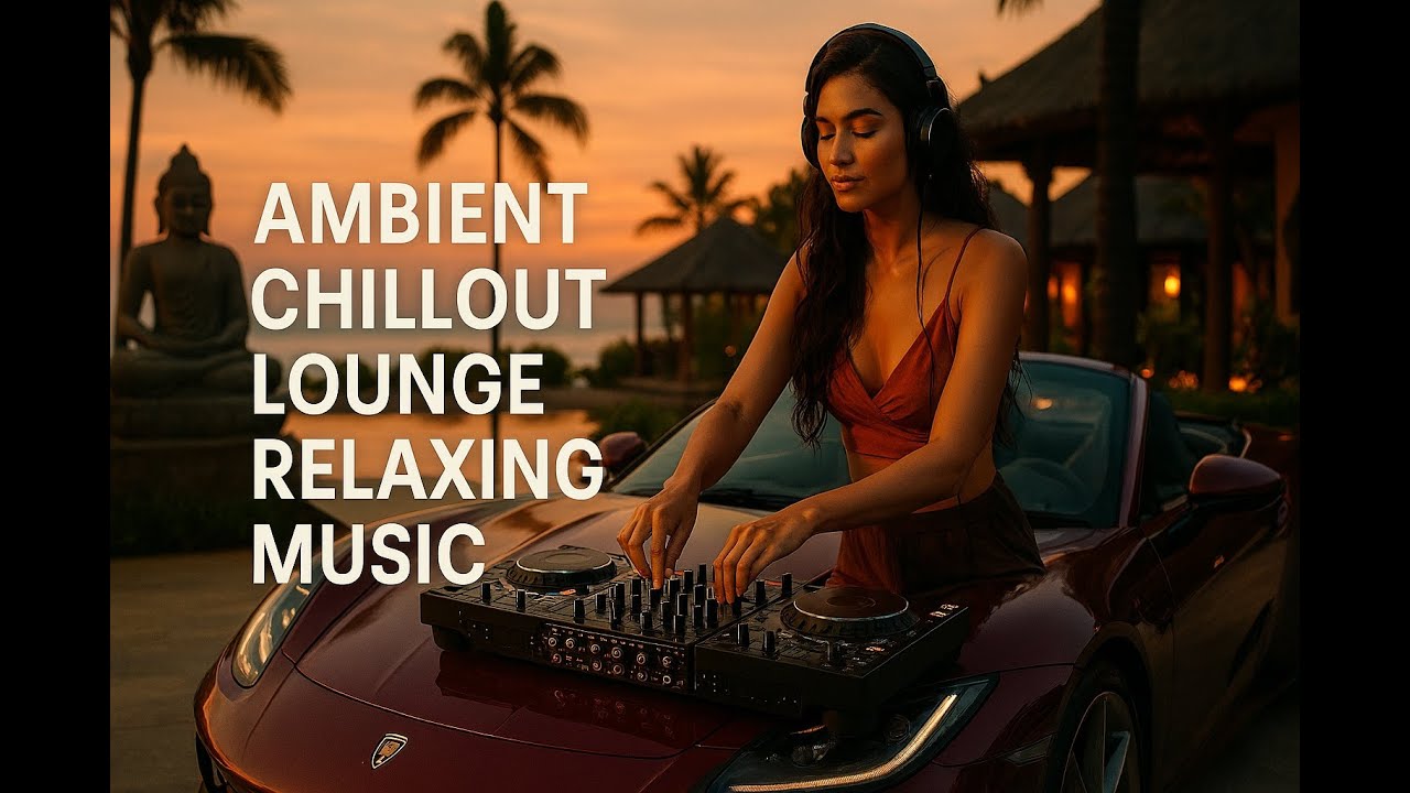 🌅 AMBIENT CHILLOUT LOUNGE RELAXING MUSIC  “Sunset in My Mind”  Chillout  Relaxing Music #ayarasound