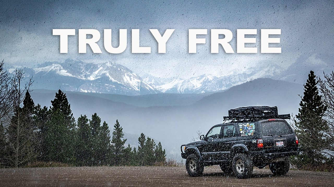 Truly Free - Celebrating Alberta's Public Lands