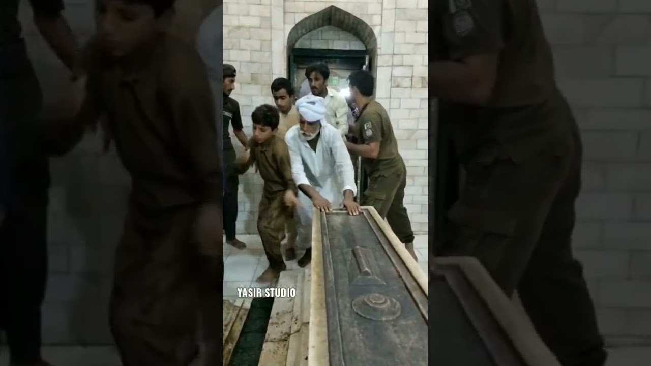 Baheshti Darwaza was opened on the occasion of 780th Urs Mubarak#tiktok#viral #shorts#viralshort