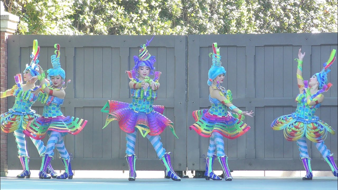 ドリーミング･アップ！〔Dreaming Up！〕(ダンサーさんメイン)【TDL】2020/2/1(土)