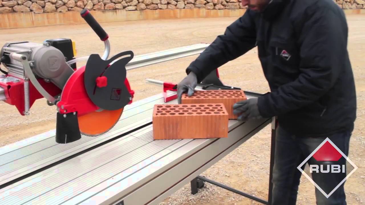 Rubi Electrical DX 250 PLUS  LASER & LEVEL
