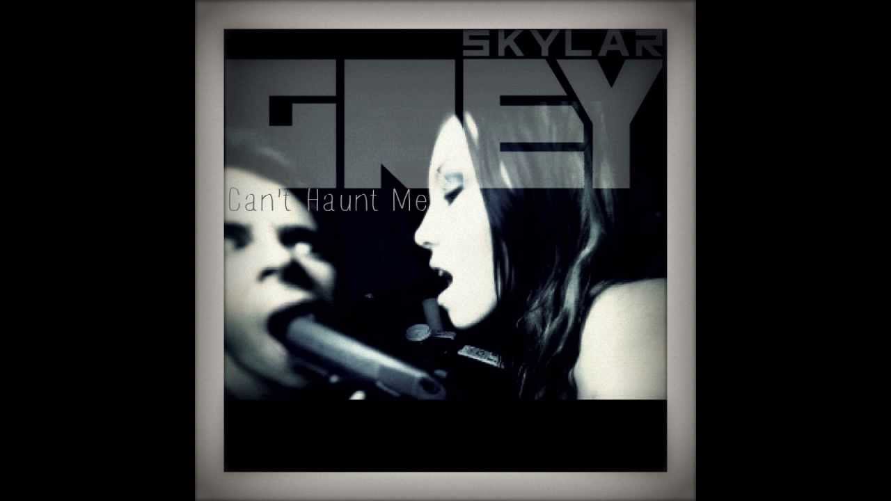 Skylar Grey - Can't Haunt Me (Official Audio)  |  Marilyn Manson  | Release | 2013