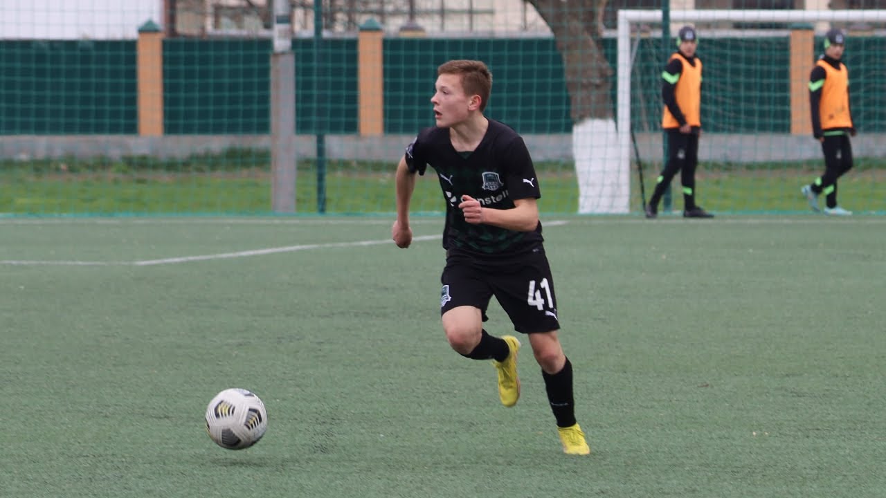 Видеообзор матча Академия ФК «Краснодар» (2008, 2 гр.) – «Ростов» (2008)