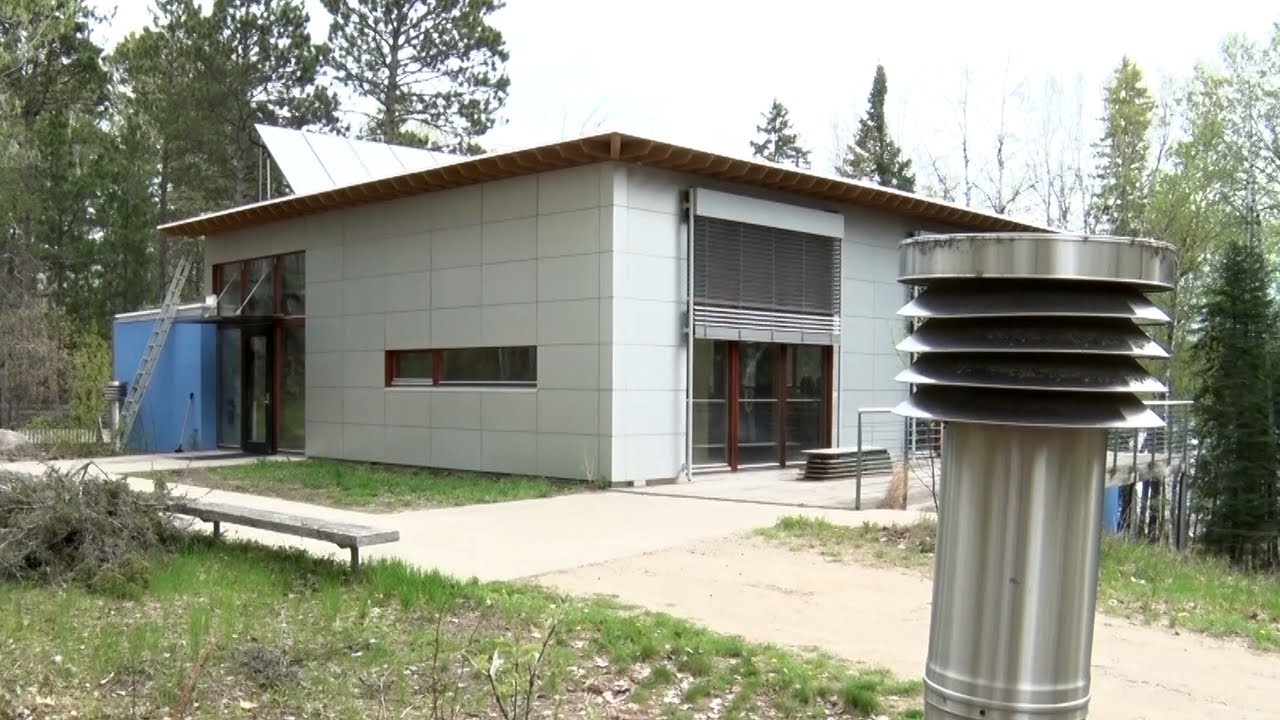 BioHaus at Concordia Language Villages Ahead of its Time