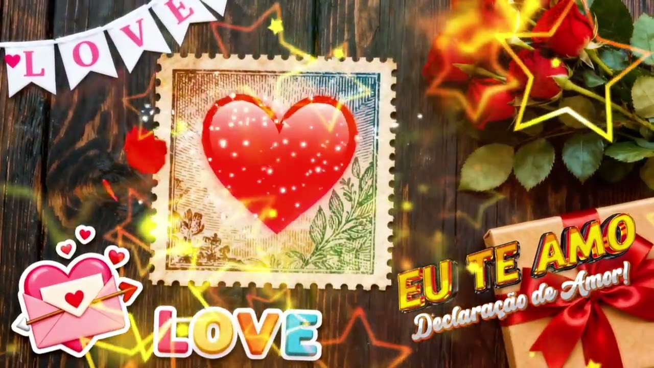 Em Você Eu Encontro O Amor Da Minha Vida! 💌 🌹