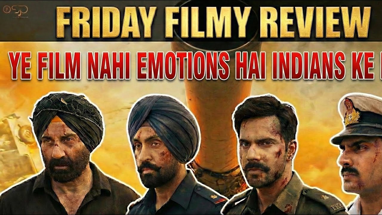 68 saal ke Sunny deol 38 Saal Ke Jawaan ki Tarah Dahaade Pakistaniyo par 🇮🇳🇮🇳🇮🇳🇮🇳