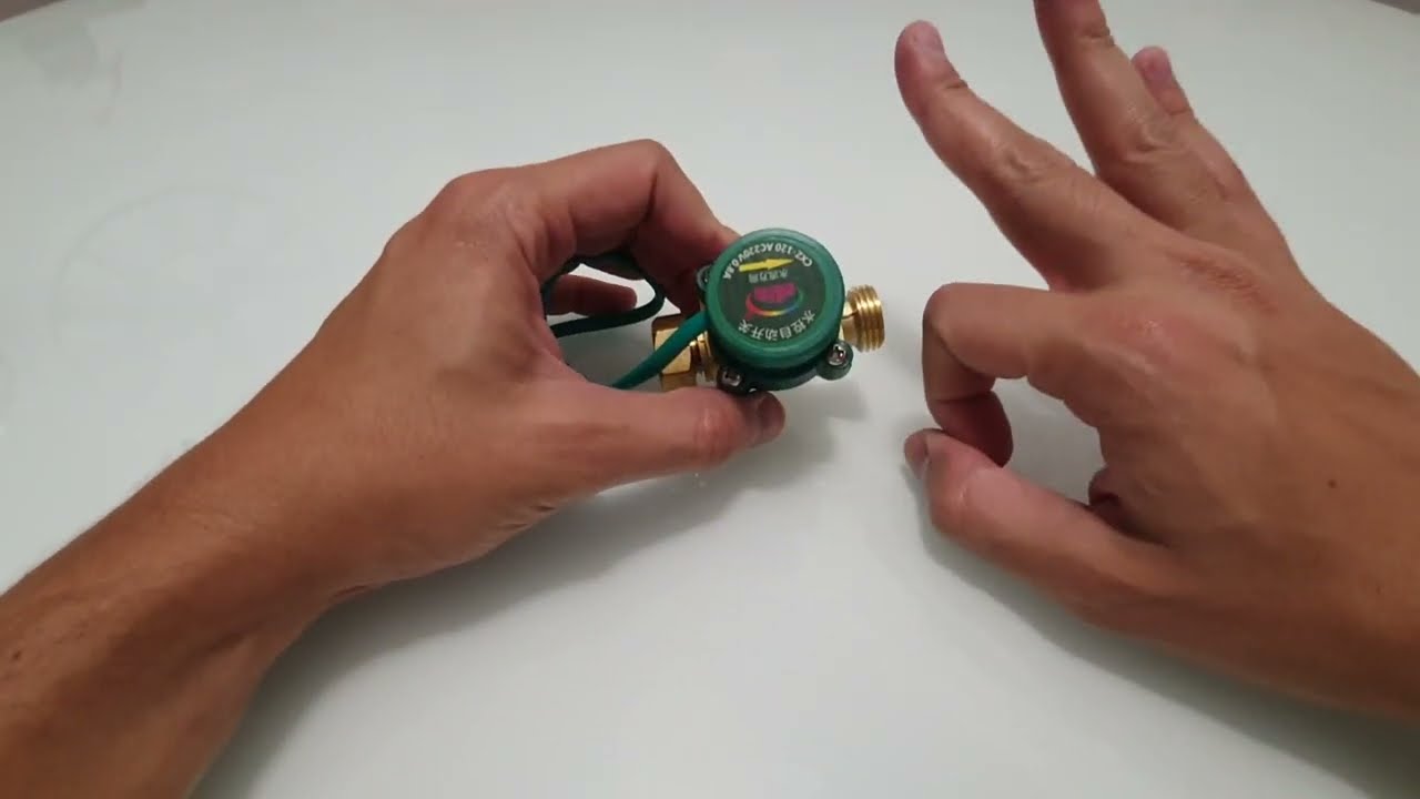 Fluxostato 1/2  - O que é um Fluxostato ? Para que serve um Fluxostato ?