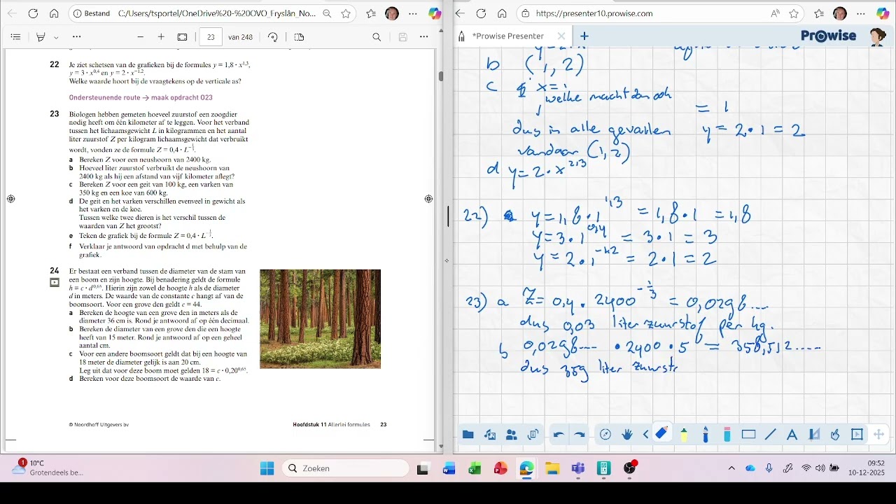 Moderne Wiskunde, wiskunde A: §11.4 HAVO