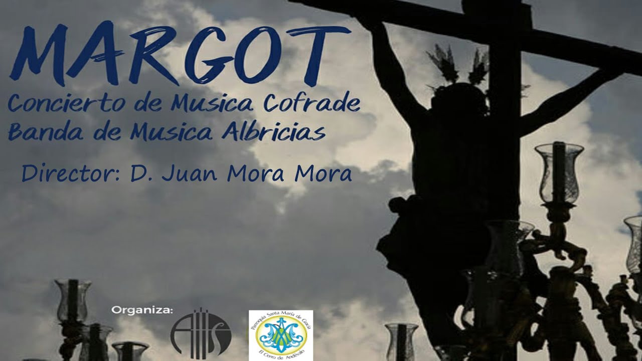 Concierto Cofrade 2023 Banda Albricias