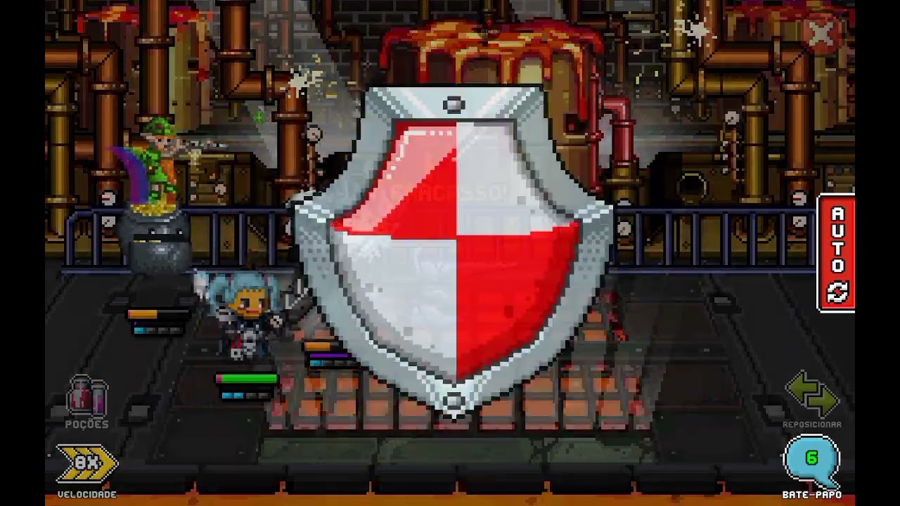 TESTANDO STUMPÁN FAMÍLIAR NOVO DO SARDINEX 