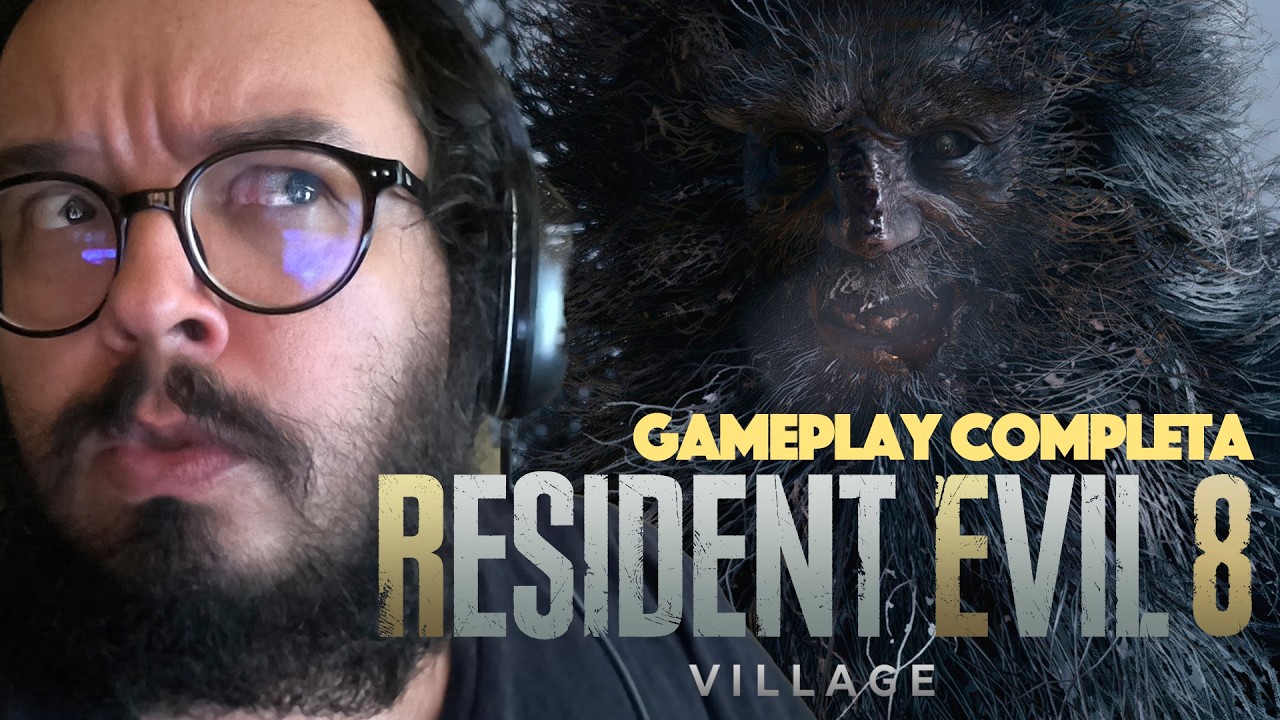 QUERO MORAR COM A DIMITRESCO! | RESIDENT EVIL: VILLAGE