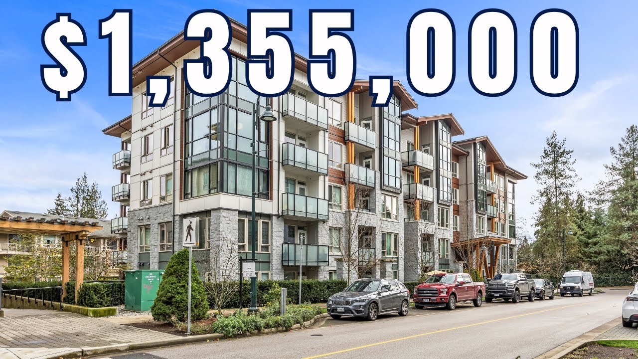 TOURING this $1,355,000 Spacious Lynn Valley North Vancouver Home