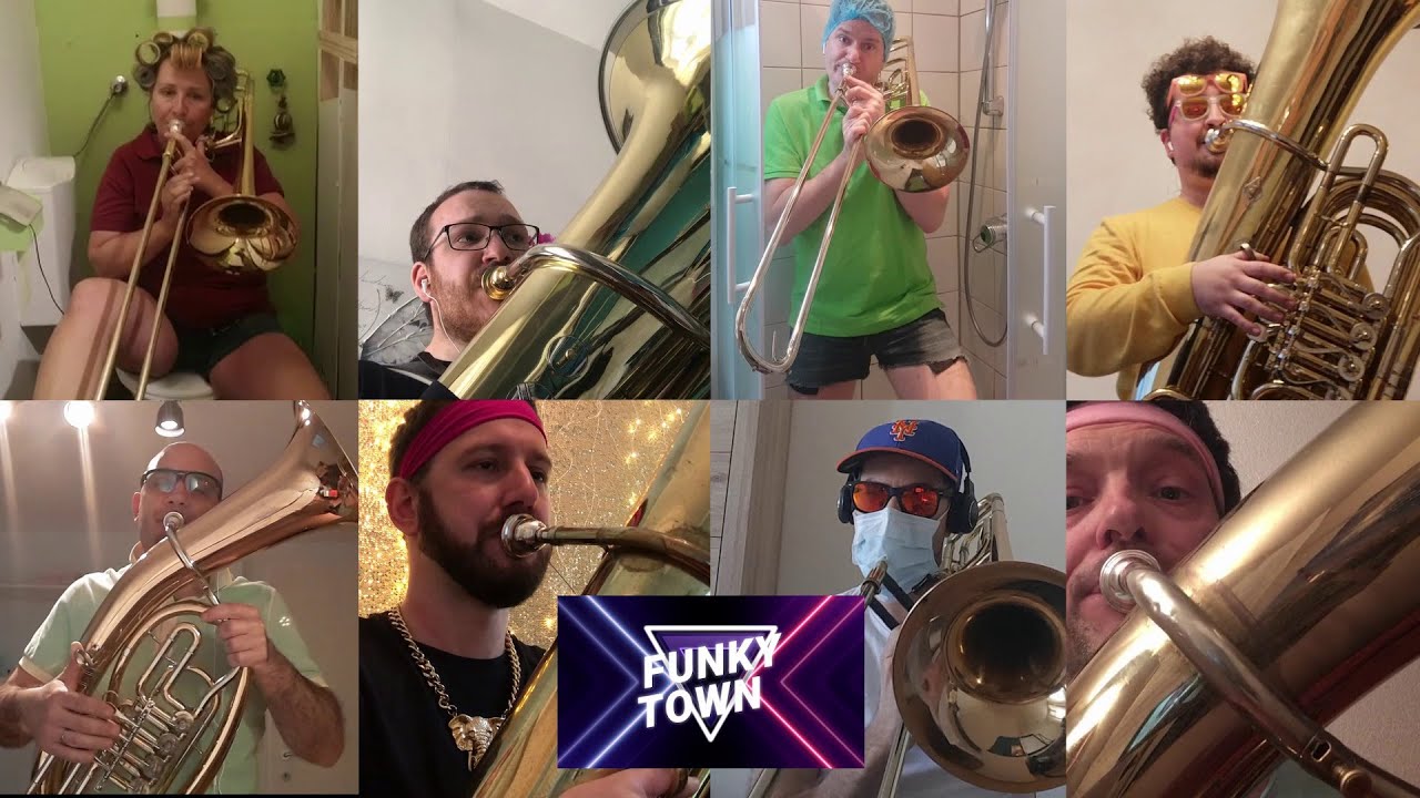 Funky Town der Blasmusik Kagran