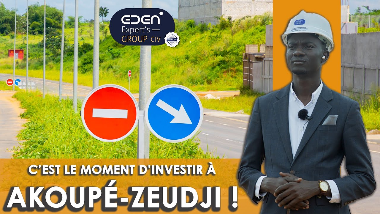 Décryptage d'Akoupé Zeudji : Pourquoi C'est le Moment d'Investir ?