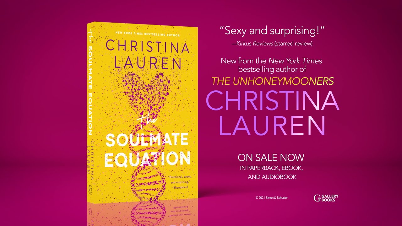 The Soulmate Equation by Christina Lauren