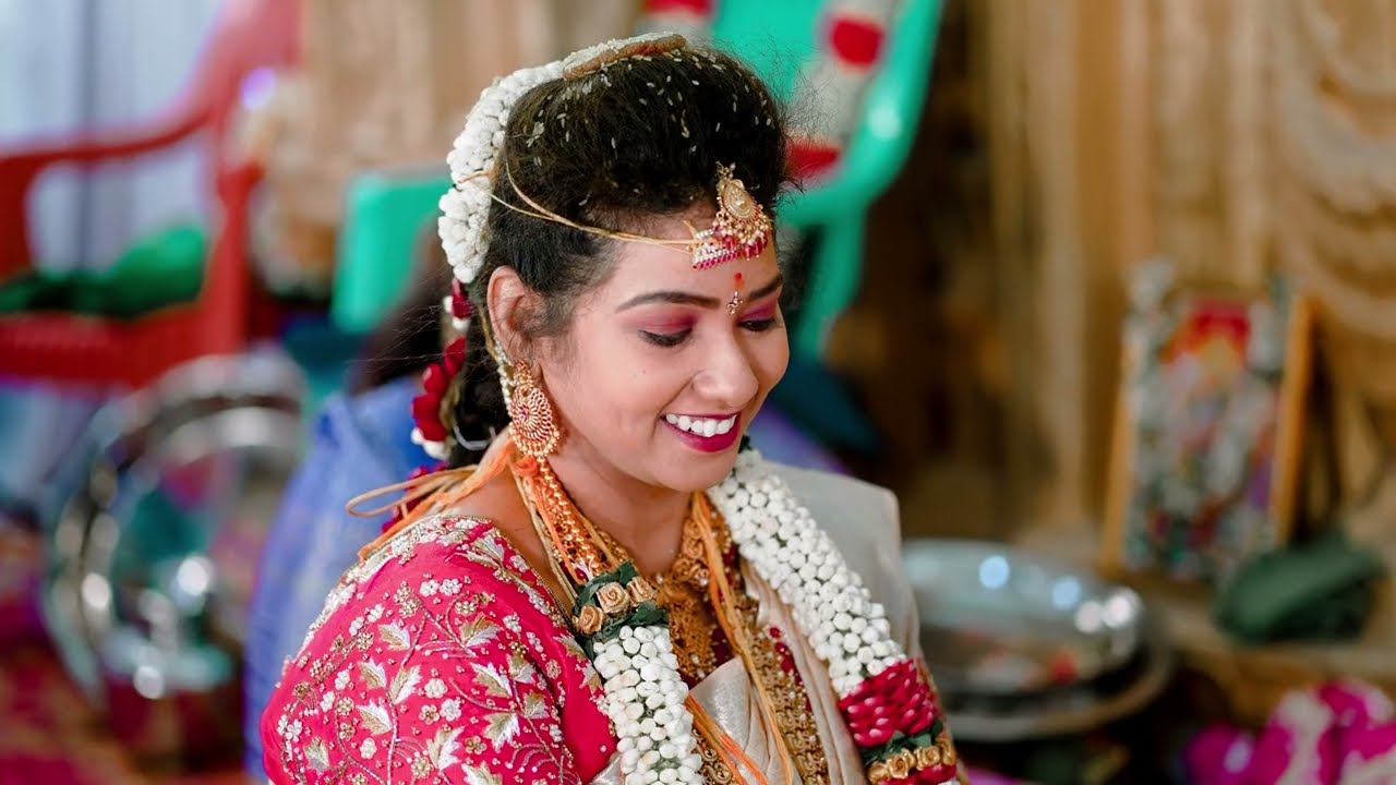 Sireesha & Hemanth Traditional Wedding Highlights
