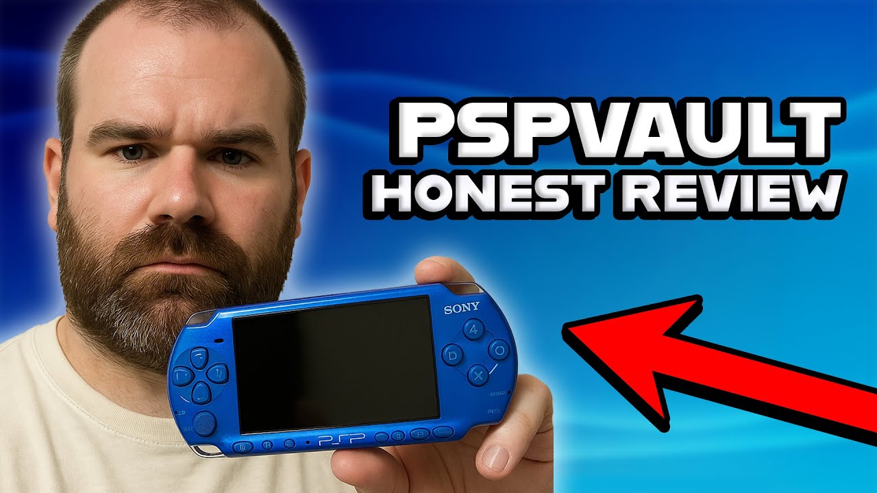 PSP Vault: Honest Review After Getting One in 2025