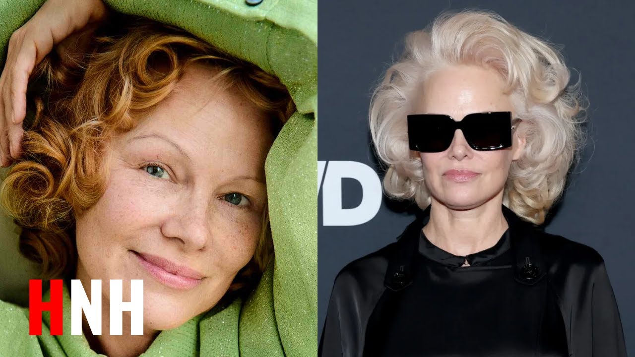 Pamela Anderson on Love Is Not the Answer Role: Wild Experience