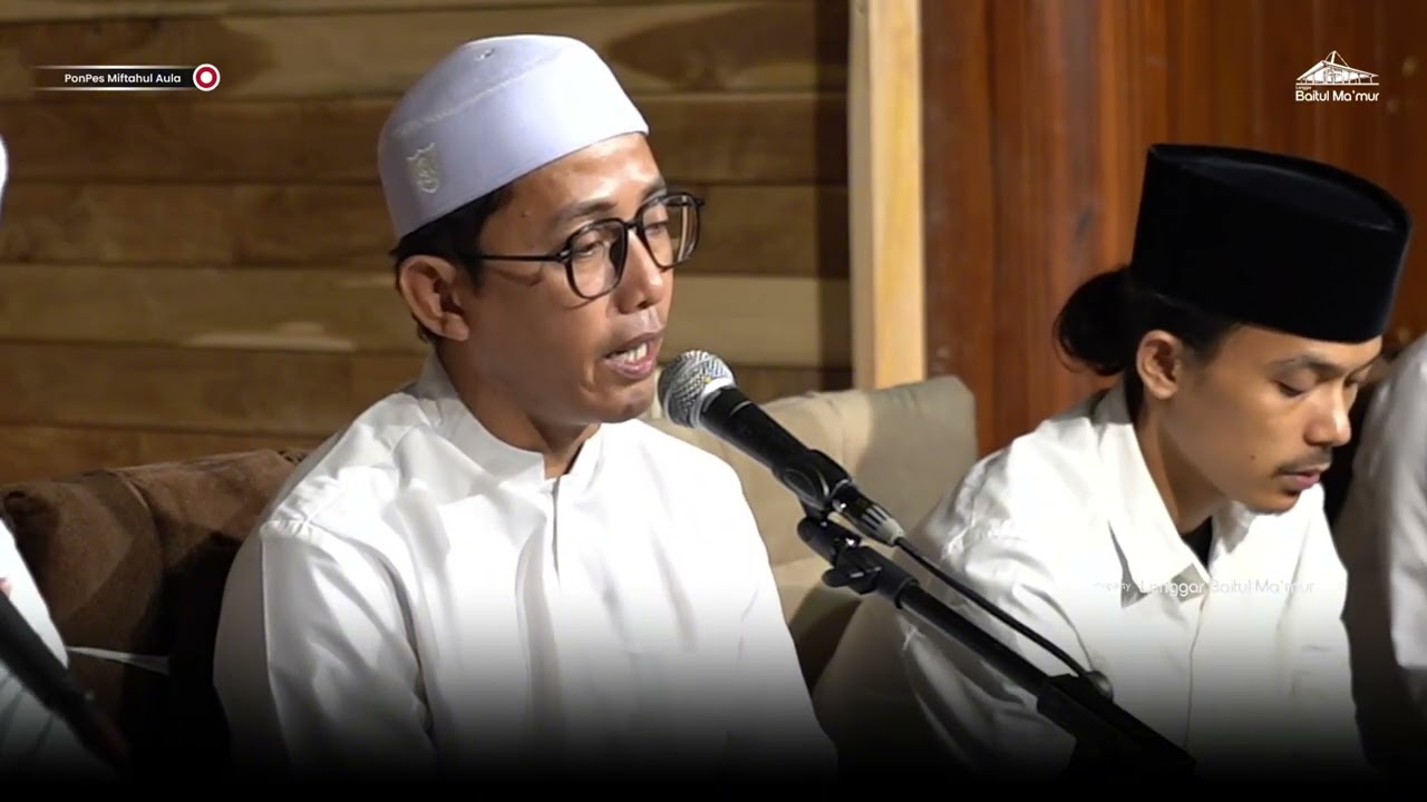 YA SAYYIDI YA RASULULLOH V2 - PEMBACAAN SIMTUDDUROR & NGAJI KITAB - PONDOK PESANTREN MIFTAHUL AULA
