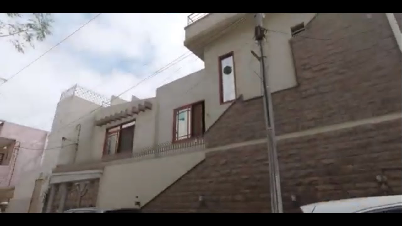 200 SQYD HOUSE FOR SALE IN PHASE 1 DHA KARACHI