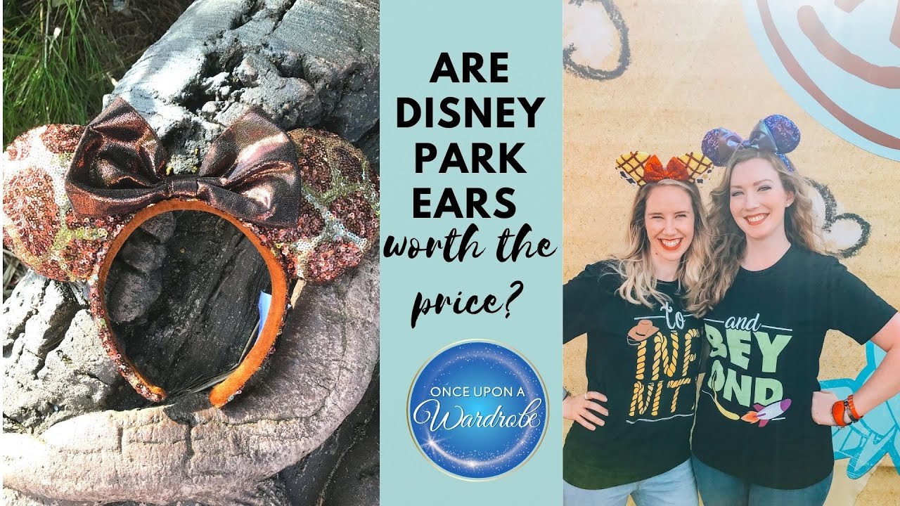 Are Disney Park Ears Worth the Price?