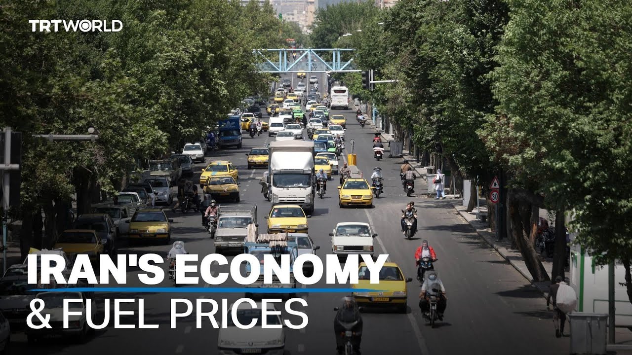 Iran grapples with fuel price dilemma amid sanctions