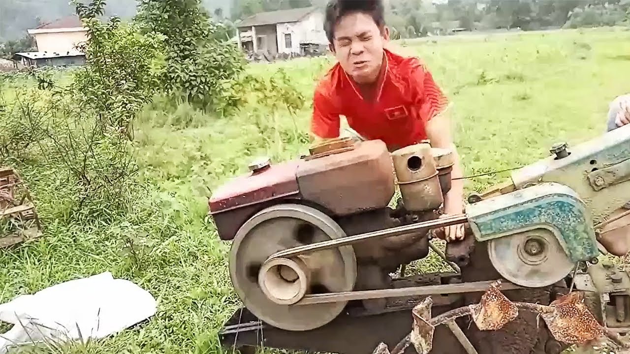Những Pha Quay Máy Nổ Độ Điên Rồ Nhất Thế Giới (Phần 21)