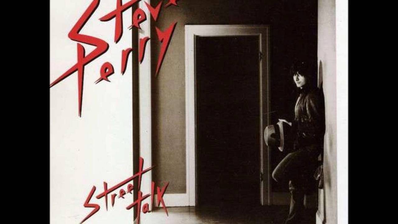 STEVE PERRY * She's Mine    1984  HQ