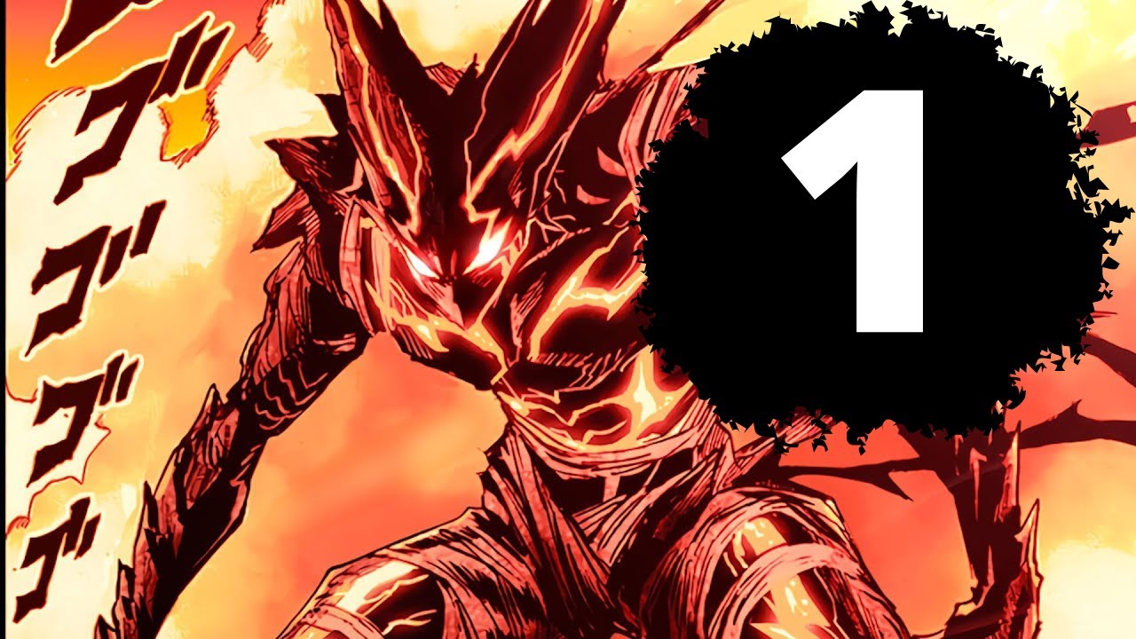 GAROU X BNHA (Redención) CAP 1