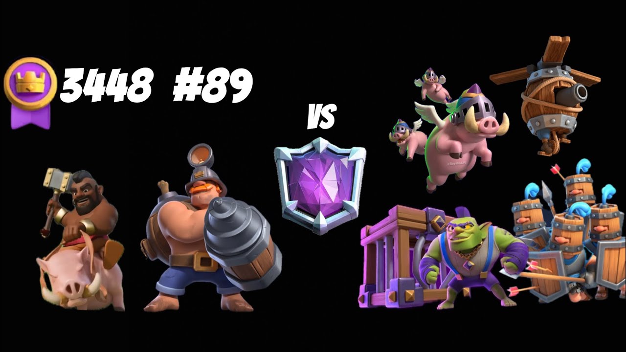 HogEq against Recruits Gameplay is here!!! (TOP RANKED CLASH)
