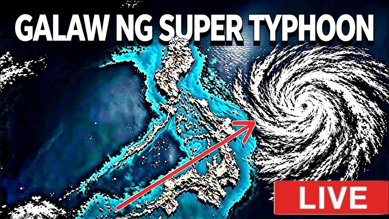 JULY 07,2026 | SUPER TYPHOON INDAY NAKAPASOK NA SA PILIPINAS! LAKAS AT DIREKSYON NG BAGYO! 