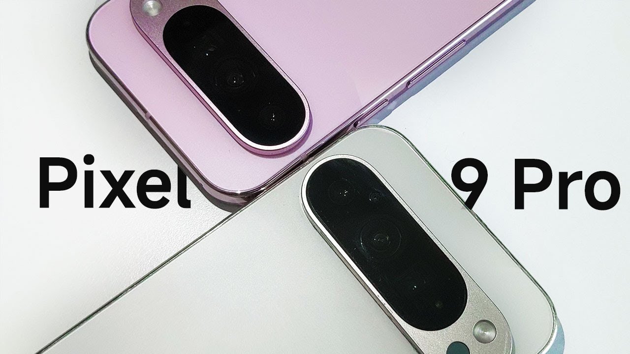 Google Pixel 9 Pro & XL - Detaylı İnceleme ve Karşılaştırması